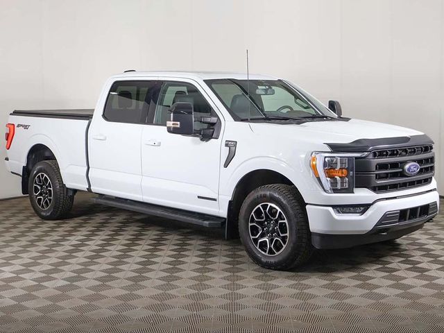 2023 Ford F-150 Lariat - 23036304 - 60