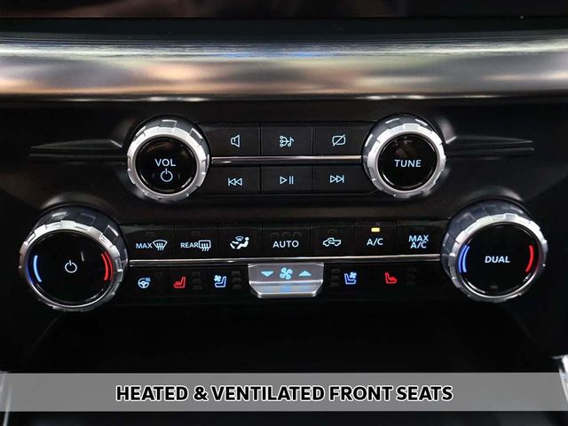2023 Ford F-150 Lariat - 23036304 - 8