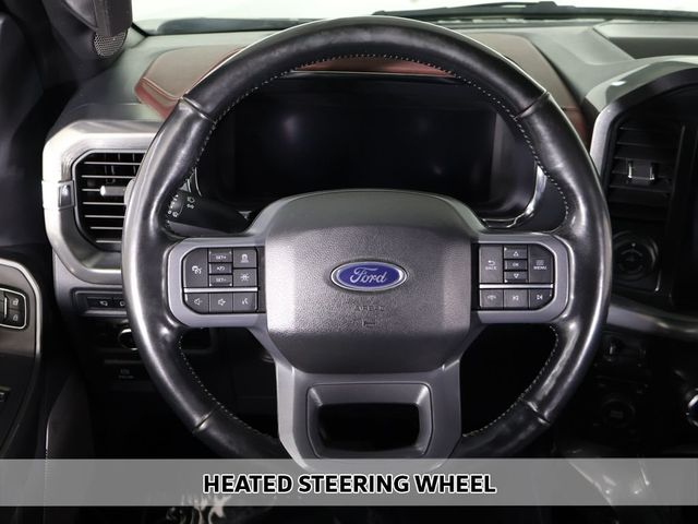 2023 Ford F-150 Lariat - 23065846 - 9