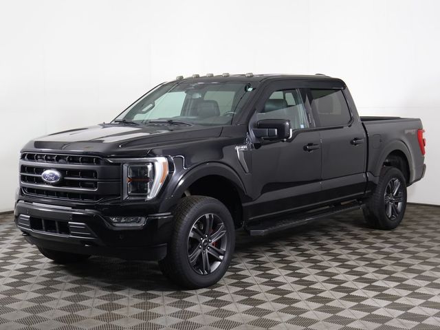 2023 Ford F-150 Lariat - 23065846 - 11