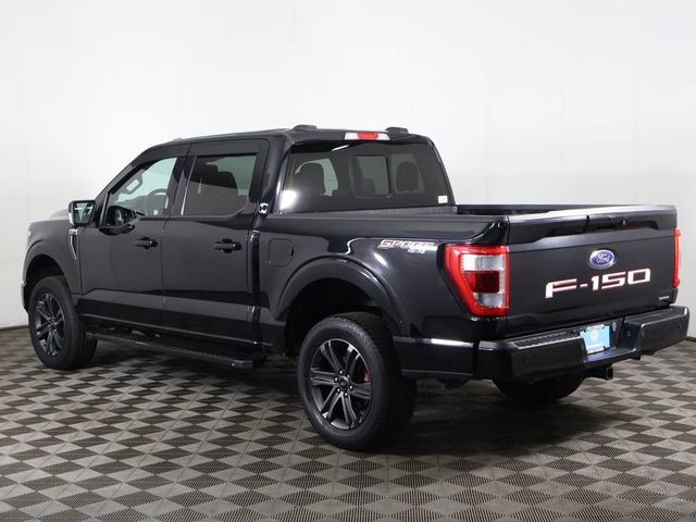 2023 Ford F-150 Lariat - 23065846 - 12