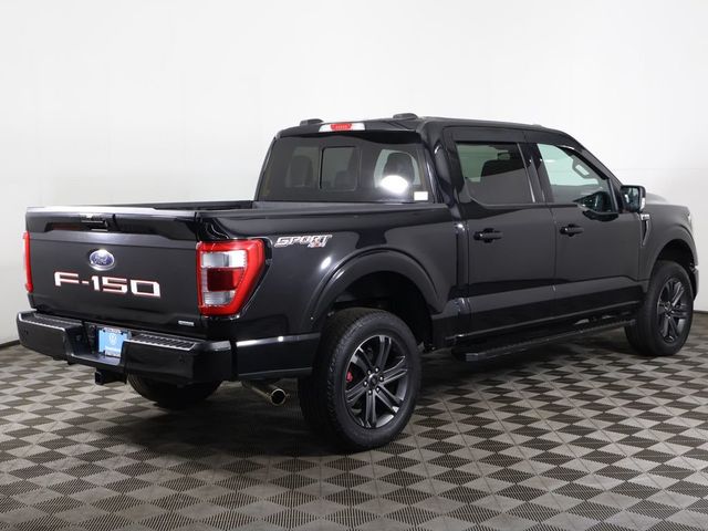 2023 Ford F-150 Lariat - 23065846 - 13