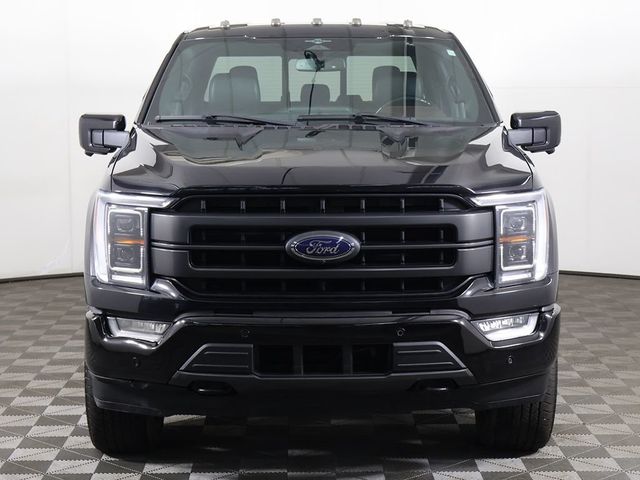 2023 Ford F-150 Lariat - 23065846 - 14