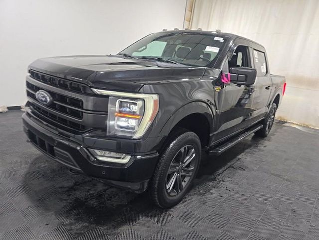 2023 Ford F-150 Lariat - 23065846 - 1