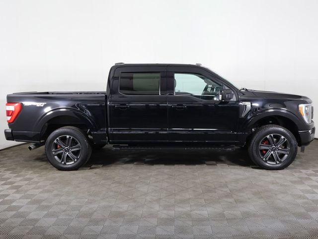 2023 Ford F-150 Lariat - 23065846 - 21