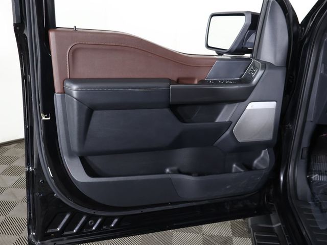 2023 Ford F-150 Lariat - 23065846 - 25