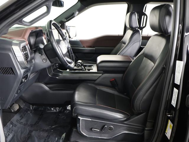 2023 Ford F-150 Lariat - 23065846 - 31