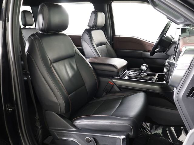 2023 Ford F-150 Lariat - 23065846 - 34