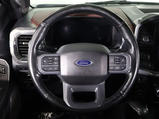 2023 Ford F-150 Lariat - 23065846 - 42