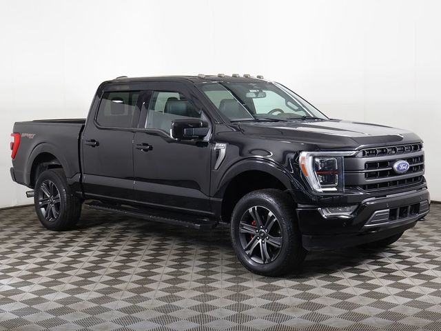 2023 Ford F-150 Lariat - 23065846 - 59