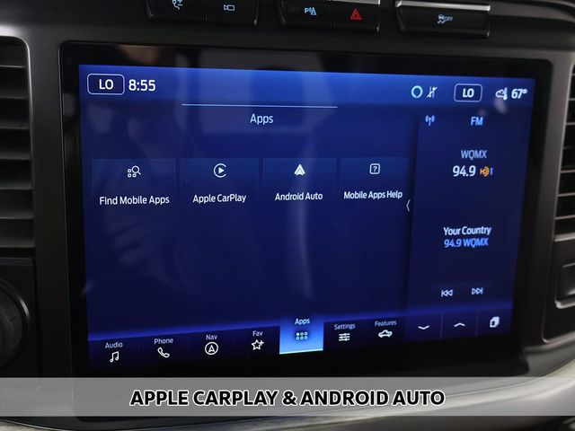 2023 Ford F-150 Lariat - 23067096 - 10