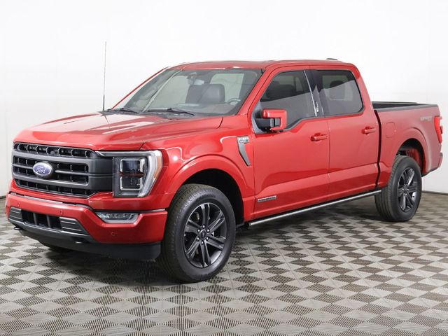 2023 Ford F-150 Lariat - 23067096 - 11