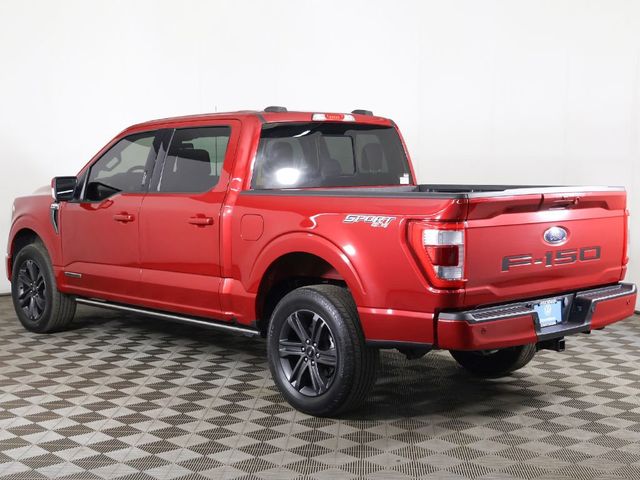 2023 Ford F-150 Lariat - 23067096 - 12