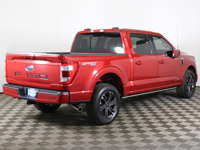 2023 Ford F-150 Lariat - 23067096 - 13