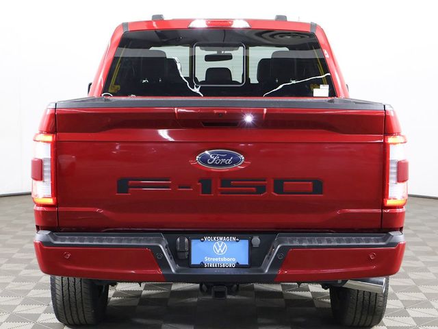 2023 Ford F-150 Lariat - 23067096 - 15