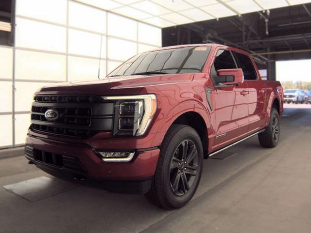 2023 Ford F-150 Lariat - 23067096 - 1