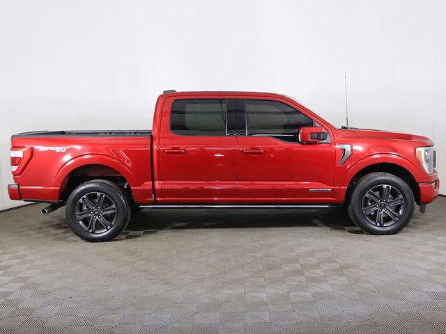 2023 Ford F-150 Lariat - 23067096 - 21