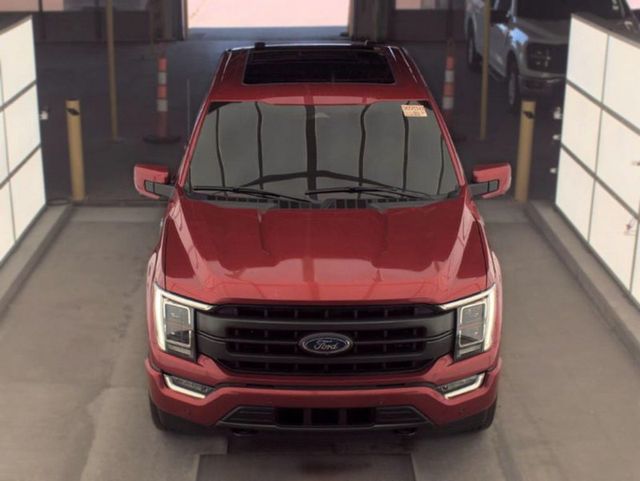 2023 Ford F-150 Lariat - 23067096 - 2