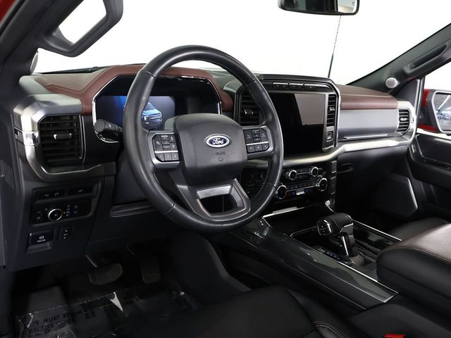 2023 Ford F-150 Lariat - 23067096 - 31