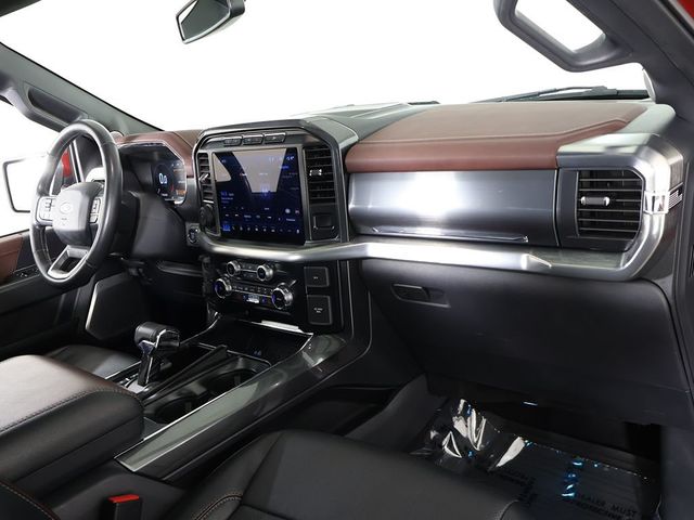 2023 Ford F-150 Lariat - 23067096 - 32