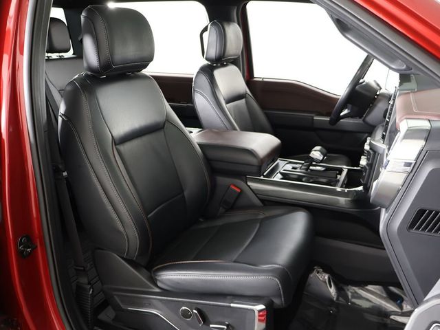 2023 Ford F-150 Lariat - 23067096 - 34