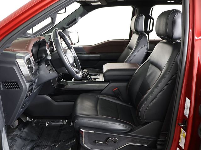 2023 Ford F-150 Lariat - 23067096 - 35