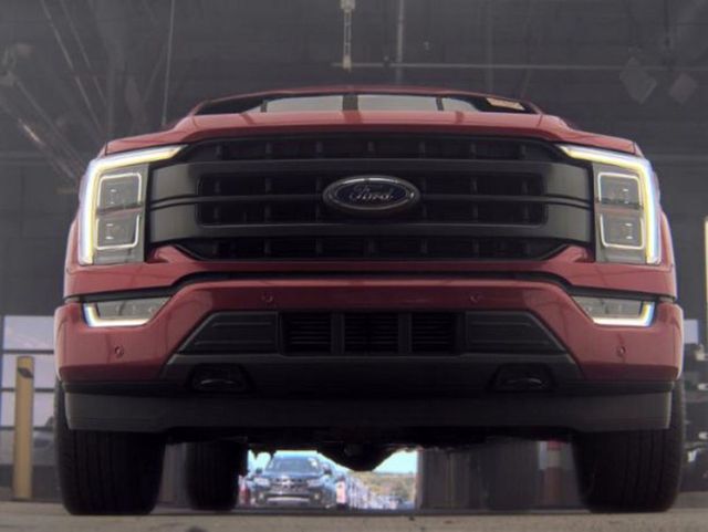 2023 Ford F-150 Lariat - 23067096 - 3