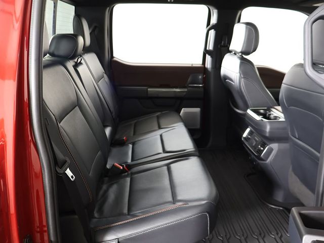 2023 Ford F-150 Lariat - 23067096 - 40