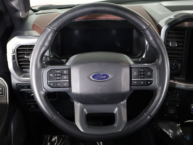 2023 Ford F-150 Lariat - 23067096 - 45