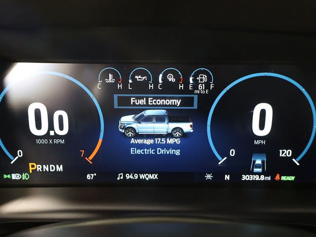 2023 Ford F-150 Lariat - 23067096 - 46