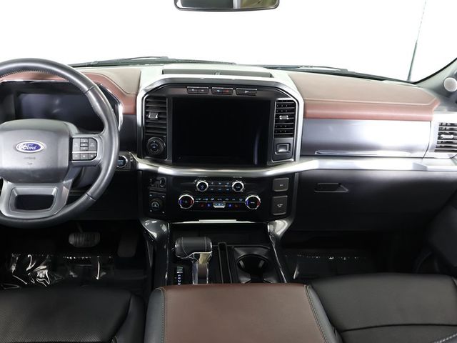 2023 Ford F-150 Lariat - 23067096 - 51