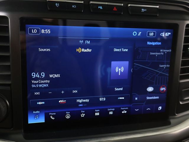 2023 Ford F-150 Lariat - 23067096 - 52