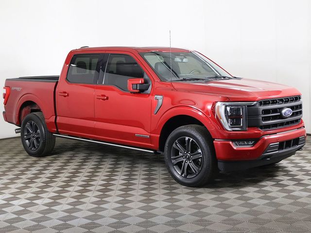 2023 Ford F-150 Lariat - 23067096 - 61