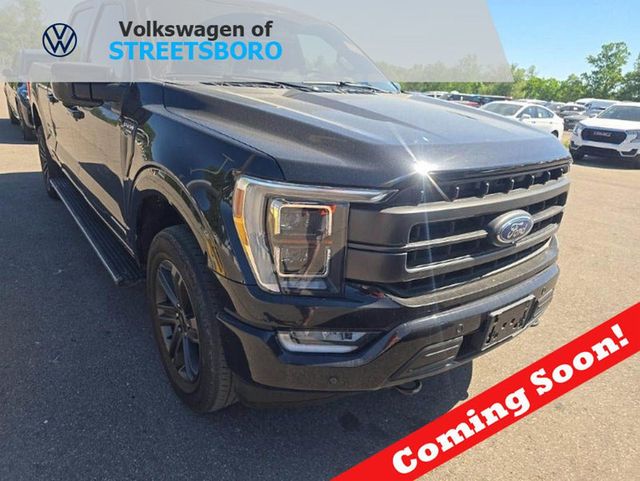 2023 Ford F-150 Lariat - 23075128 - 0
