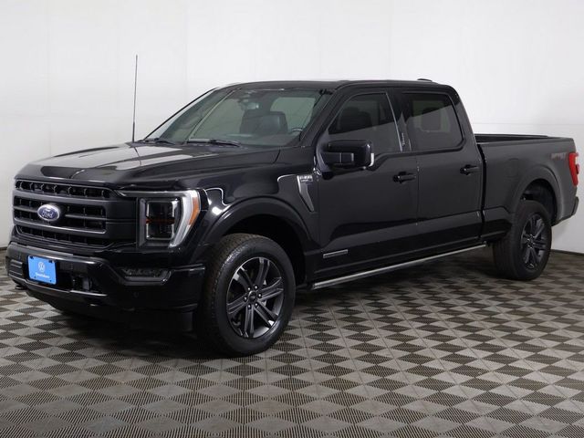 2023 Ford F-150 Lariat - 23075128 - 12