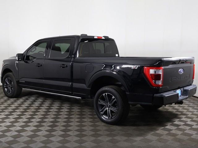 2023 Ford F-150 Lariat - 23075128 - 13