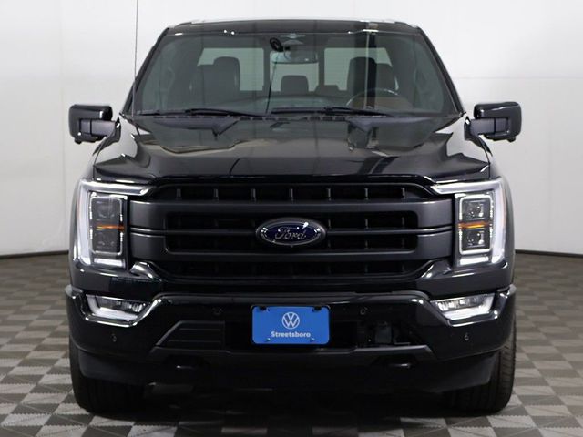 2023 Ford F-150 Lariat - 23075128 - 15