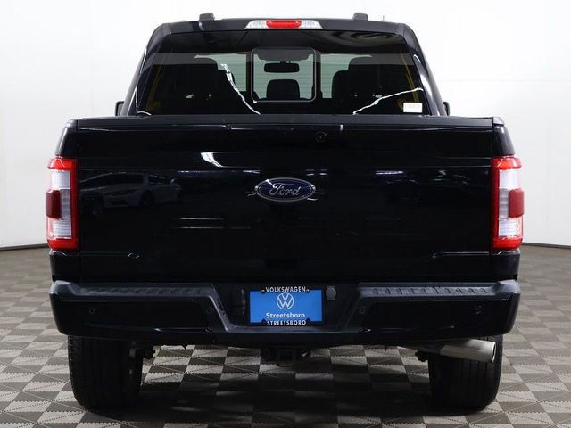 2023 Ford F-150 Lariat - 23075128 - 16