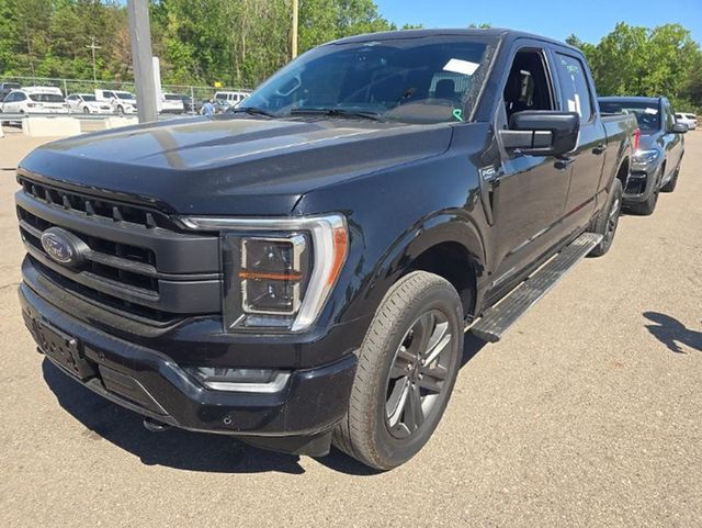 2023 Ford F-150 Lariat - 23075128 - 1