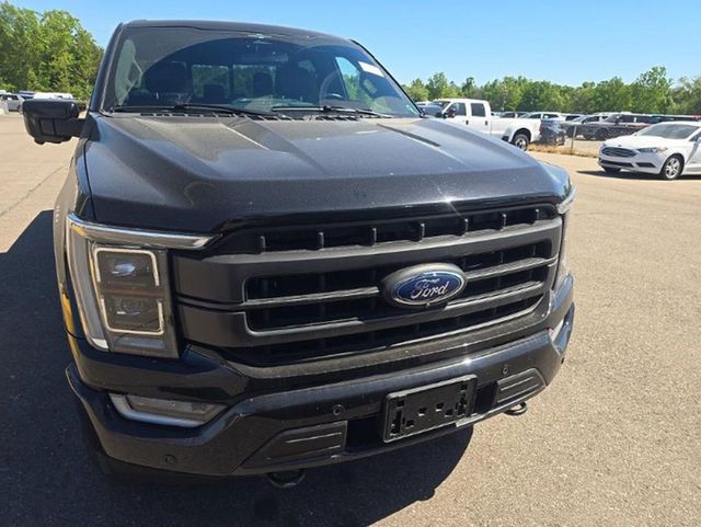 2023 Ford F-150 Lariat - 23075128 - 2