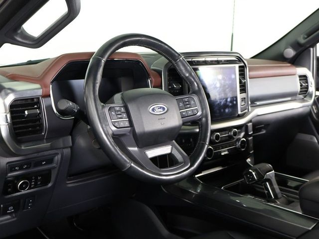 2023 Ford F-150 Lariat - 23075128 - 32