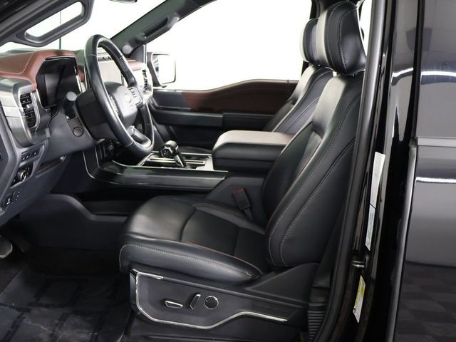 2023 Ford F-150 Lariat - 23075128 - 34