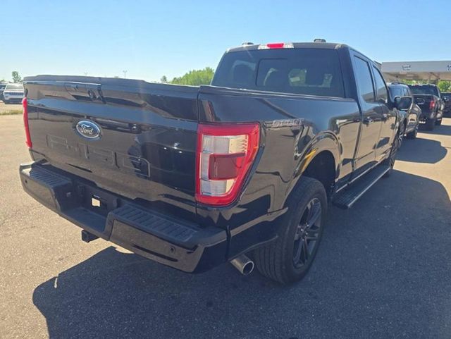 2023 Ford F-150 Lariat - 23075128 - 3