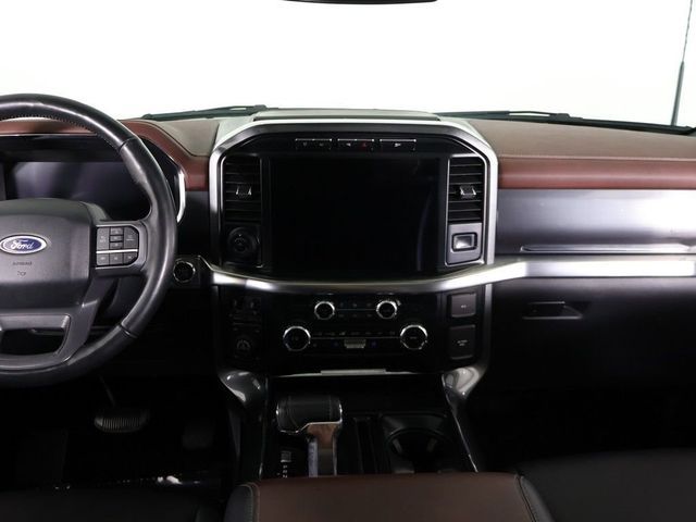 2023 Ford F-150 Lariat - 23075128 - 42