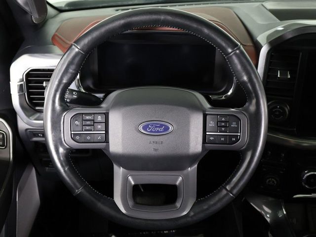 2023 Ford F-150 Lariat - 23075128 - 46