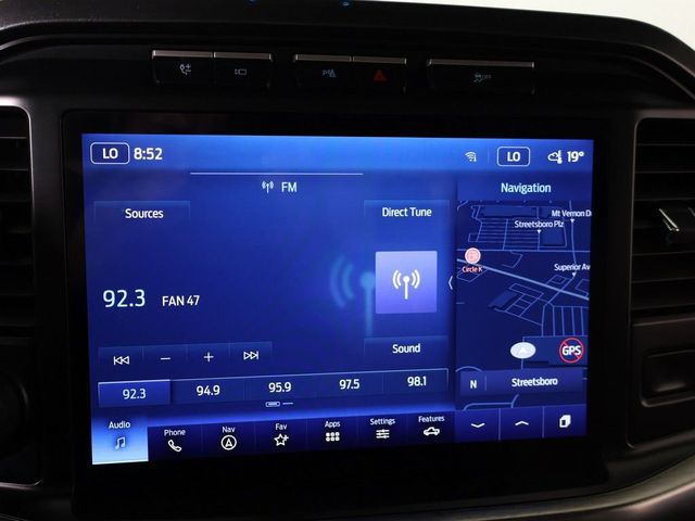 2023 Ford F-150 Lariat - 23075128 - 51