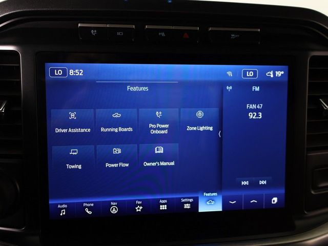 2023 Ford F-150 Lariat - 23075128 - 54