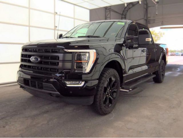 2023 Ford F-150 Lariat - 23080373 - 1
