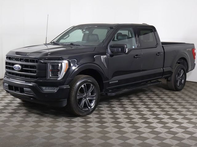 2023 Ford F-150 Lariat - 23081024 - 12