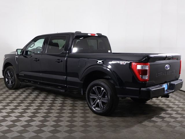 2023 Ford F-150 Lariat - 23081024 - 13
